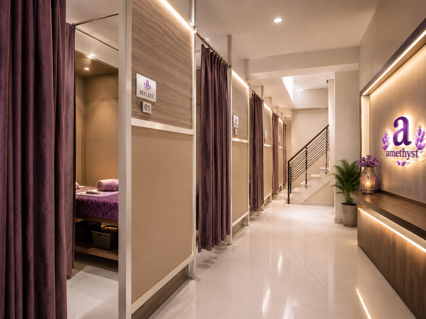 Area Treatment
